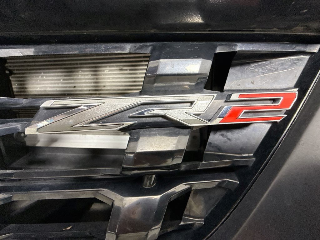 Used 2020 Chevrolet Colorado ZR2 AWD/4WD image 32