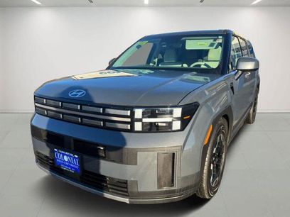 Used 2025 Hyundai Santa Fe SE