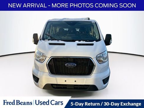 Used 2022 Ford Transit 350 XLT image 2