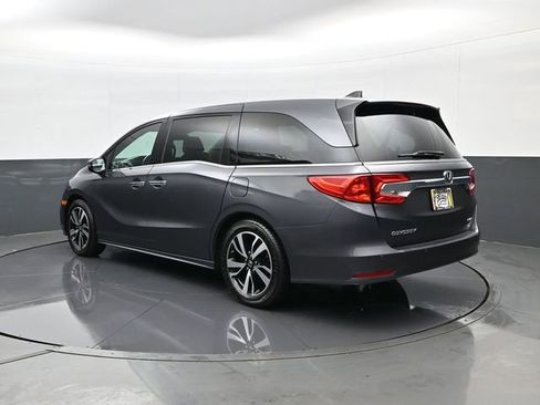Used 2018 Honda Odyssey Elite image 7