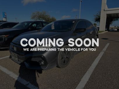 Used 2019 Honda Civic EX