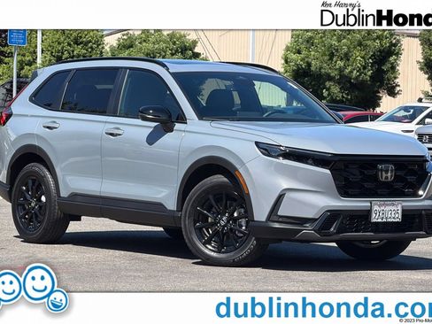 Used 2026 Honda CR-V Sport-L image 1