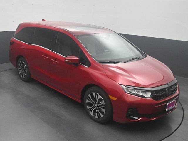 New 2027 Honda Odyssey Elite image 22