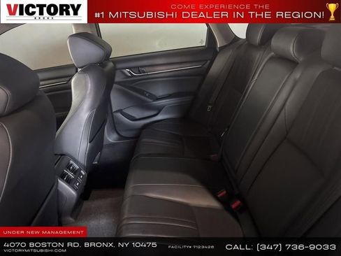 Used 2021 Honda Accord EX-L image 26
