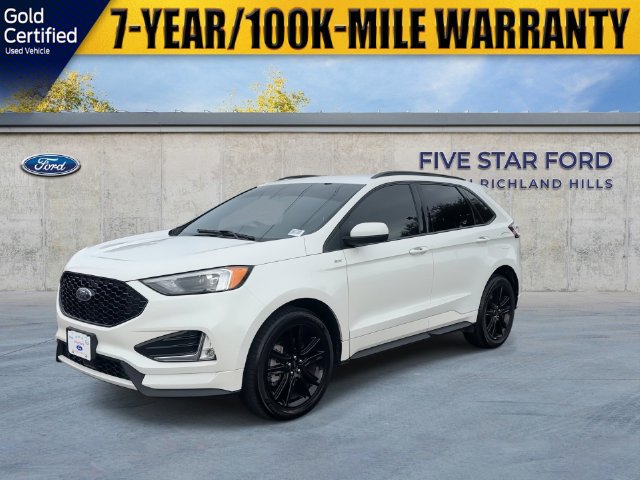 Used 2022 Ford Edge ST-Line AWD/4WD image 5