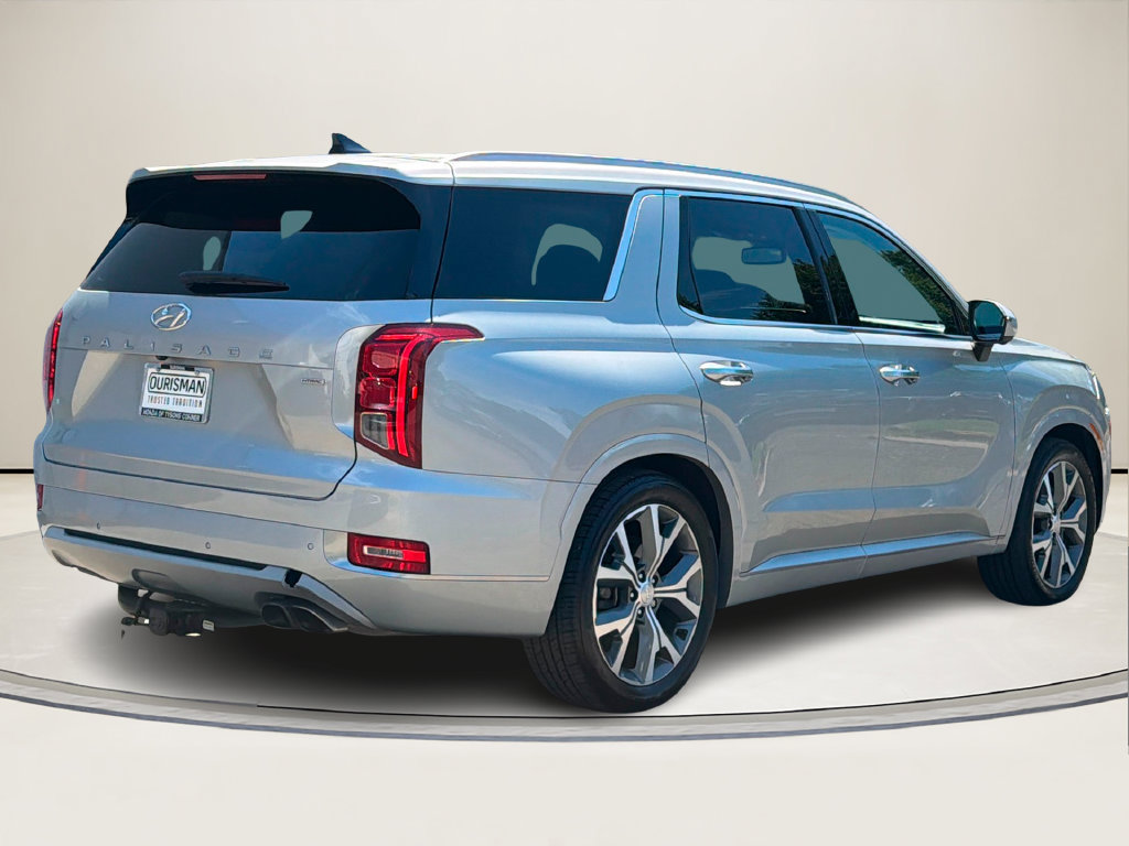 Used 2022 Hyundai Palisade Limited w/ Cargo Package AWD/4WD image 3