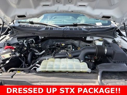 Used 2021 Ford F150 XL w/ STX Appearance Package RWD image 11