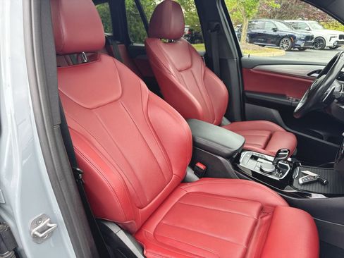 Used 2024 BMW X3 M40i AWD/4WD image 33