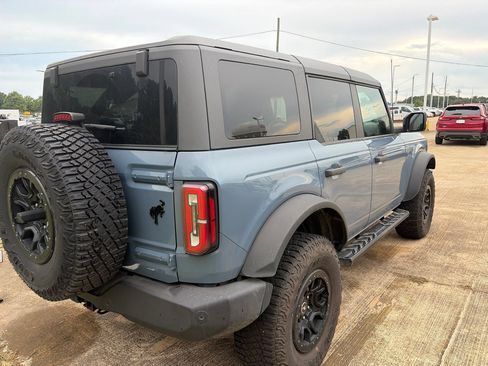 Used 2024 Ford Bronco Wildtrak AWD/4WD image 2