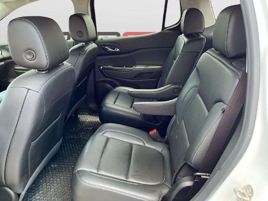 Used 2021 GMC Acadia SLT w/ Elevation Edition FWD image 25