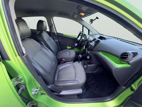 Used 2014 Chevrolet Spark LS FWD image 23
