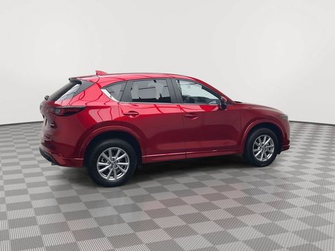 Used 2024 MAZDA CX-5 AWD 2.5 S w/ Select Package image 36