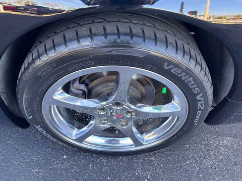 Used 1998 Chevrolet Corvette Coupe w/ Memory Pkg image 20