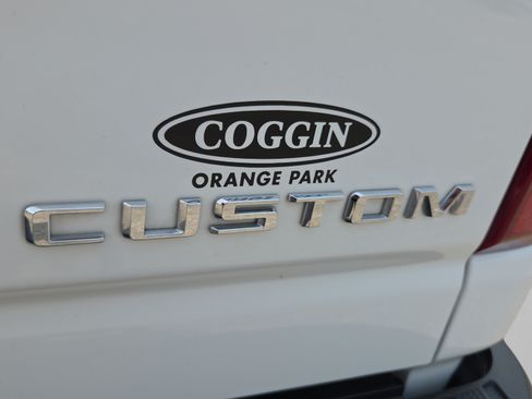 Certified 2025 Chevrolet Silverado 2500 Custom w/ Custom Value Package AWD/4WD image 30