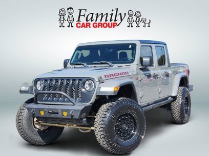 Used 2021 Jeep Gladiator Rubicon