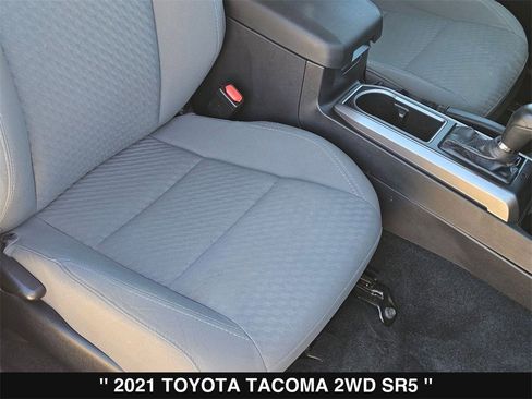 Used 2021 Toyota Tacoma SR5 image 32