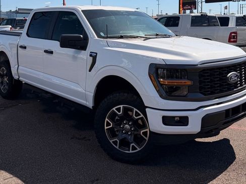 Used 2024 Ford F150 STX AWD/4WD image 38