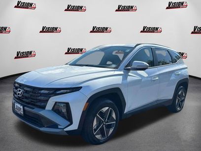 New 2025 Hyundai Tucson SEL