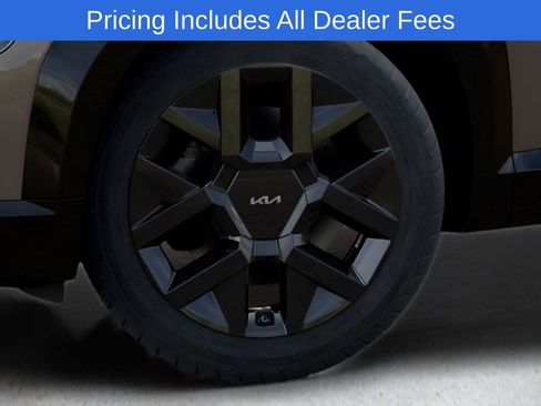 New 2026 Kia EV9 Land w/ Nightfall Edition Package AWD/4WD image 32