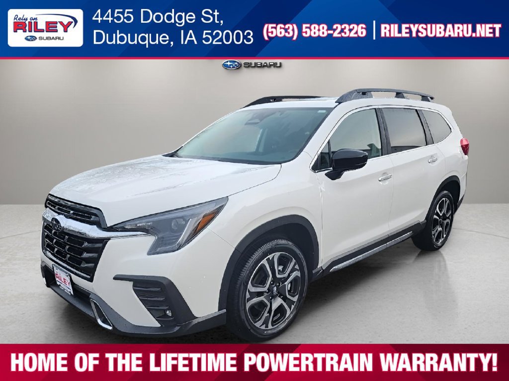 Certified 2026 Subaru Ascent Touring w/ Popular Package #2 AWD/4WD image 1