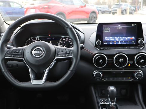 Used 2024 Nissan Sentra SR image 14