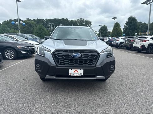 Certified 2025 Subaru Forester Wilderness w/ Wilderness Package AWD/4WD image 6