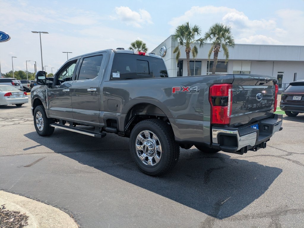 New 2026 Ford F350 Lariat w/ Lariat Premium Package AWD/4WD image 6