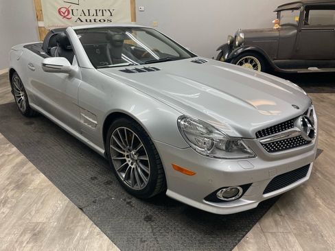 Used 2009 Mercedes-Benz SL 550 image 9