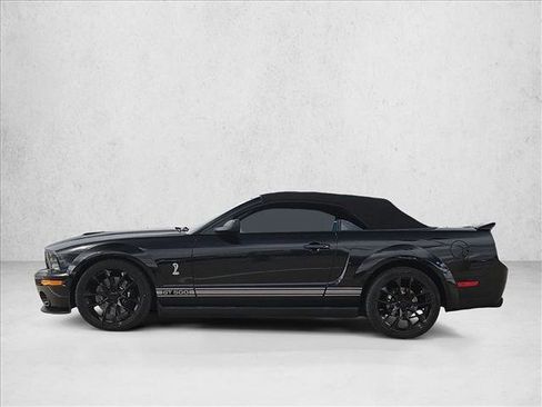 Used 2007 Ford Mustang Shelby GT500 RWD image 9