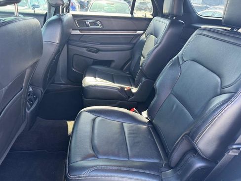 Used 2018 Ford Explorer Limited image 10