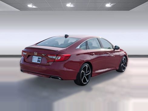 Certified 2022 Honda Accord Sport image 9