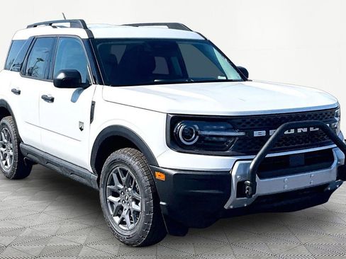 New 2026 Ford Bronco Sport Big Bend AWD/4WD image 1