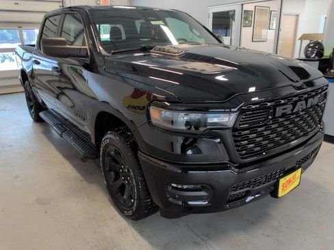 New 2025 RAM 1500 Tradesman image 9