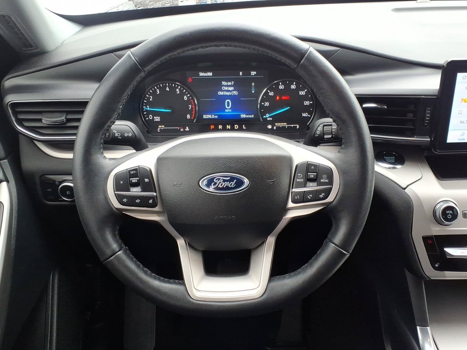 Used 2023 Ford Explorer XLT w/ Equipment Group 202A AWD/4WD image 11