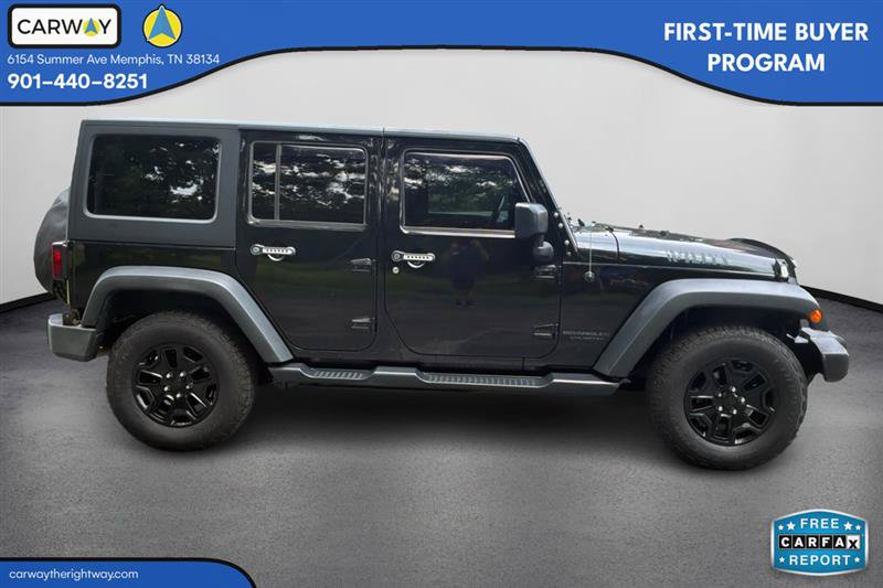 Used 2016 Jeep Wrangler Unlimited Sport AWD/4WD image 5