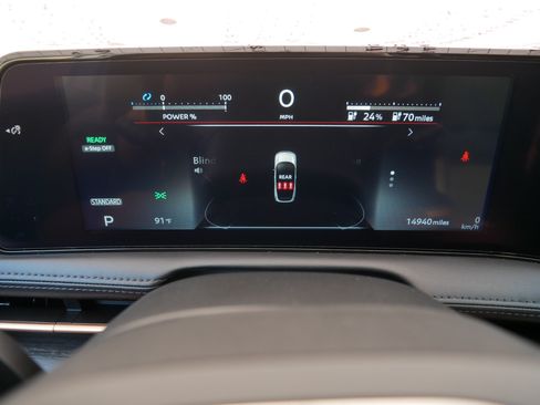 Certified 2024 Nissan Ariya AWD image 21