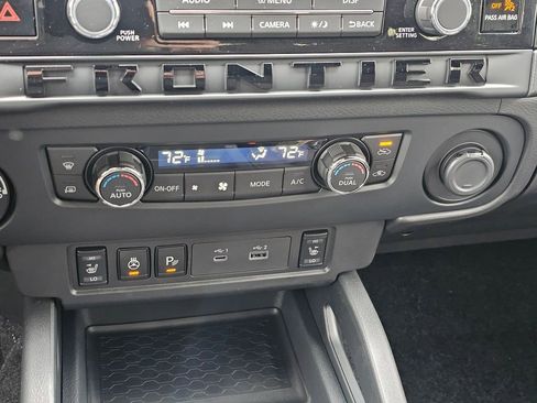New 2026 Nissan Frontier SV w/ SV Convenience Package image 14