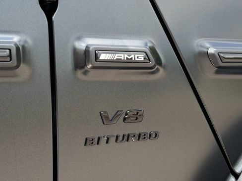 Used 2022 Mercedes-Benz G 63 AMG 4MATIC image 16