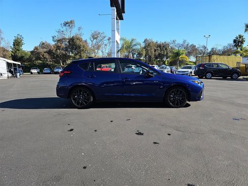 Used 2024 Subaru Impreza RS image 8