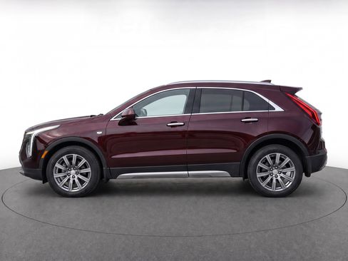 Used 2020 Cadillac XT4 Premium Luxury w/ Driver Awareness Package FWD image 6