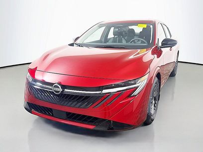 New 2026 Nissan Sentra SV