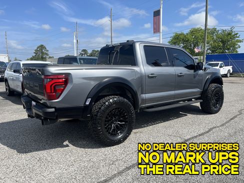 Used 2024 Ford F150 Raptor AWD/4WD image 2