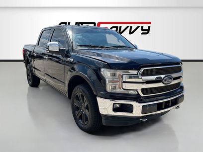 Used 2020 Ford F150 King Ranch w/ Equipment Group 601A Luxury