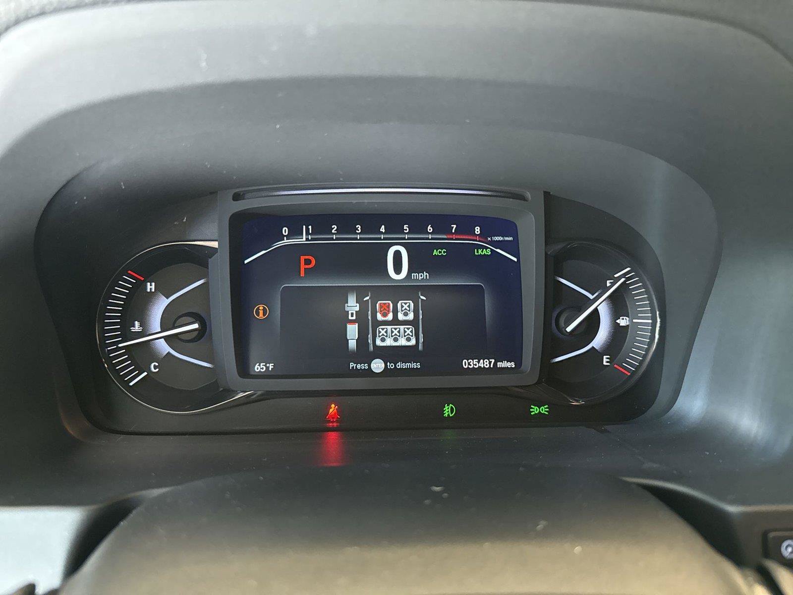 Used 2024 Honda Passport TrailSport image 10