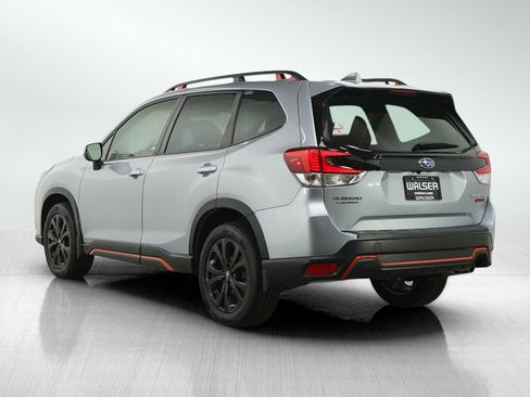 Used 2023 Subaru Forester Sport AWD/4WD image 3