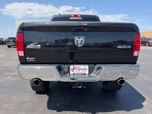 Used 2017 RAM 1500 Big Horn AWD/4WD image 7