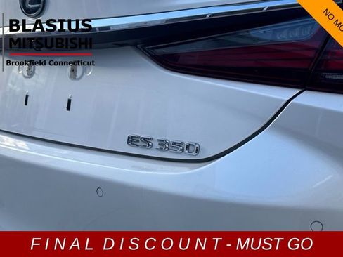 Used 2021 Lexus ES 350 w/ Premium Package image 34