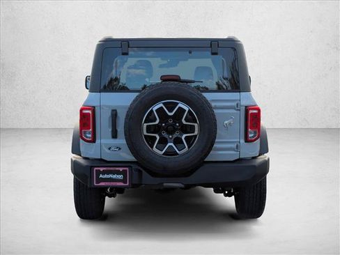 New 2026 Ford Bronco 2-Door AWD/4WD image 7