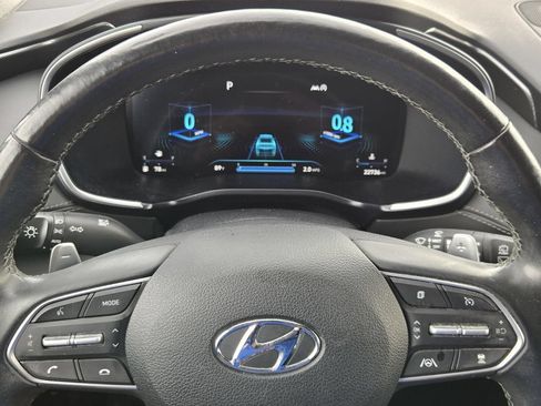 Certified 2023 Hyundai Santa Fe Limited w/ Cargo Package AWD/4WD image 31