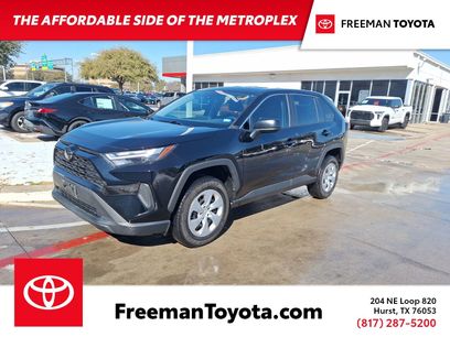 Used 2024 Toyota RAV4 LE
